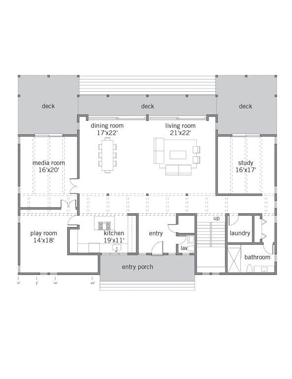 Tucana 4010 Lindal Cedar Homes Europe, Lindal House Plans